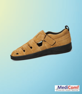 medical sandals 