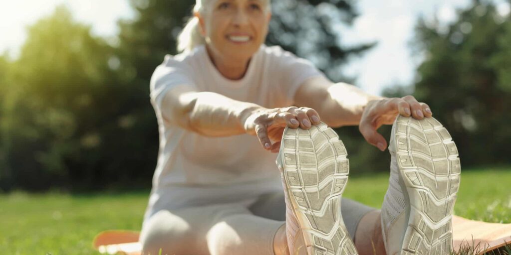 Shoes For Elderly Women